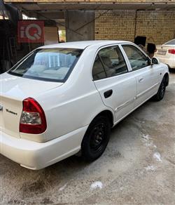 هيونداي فيرنا